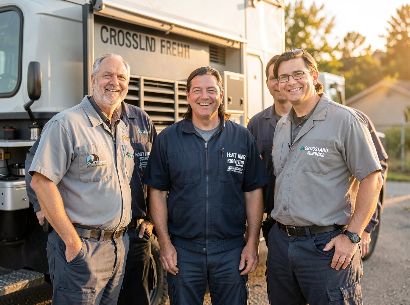 Heat Pump Installation company in Summit Lake, WI