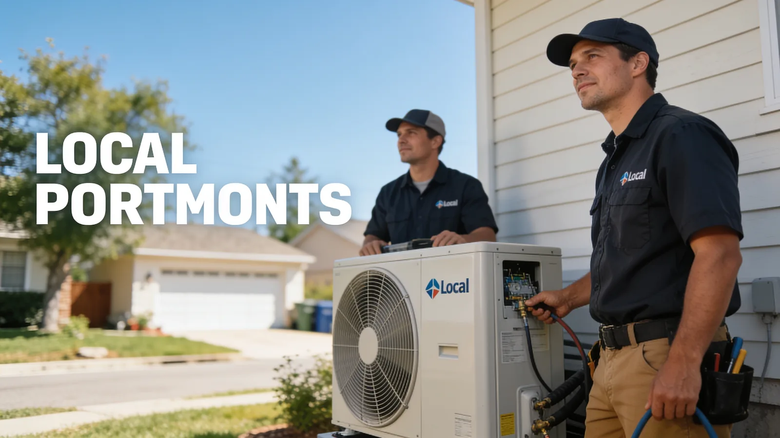 Heat Pump Installation in Summit Lake, WI near me